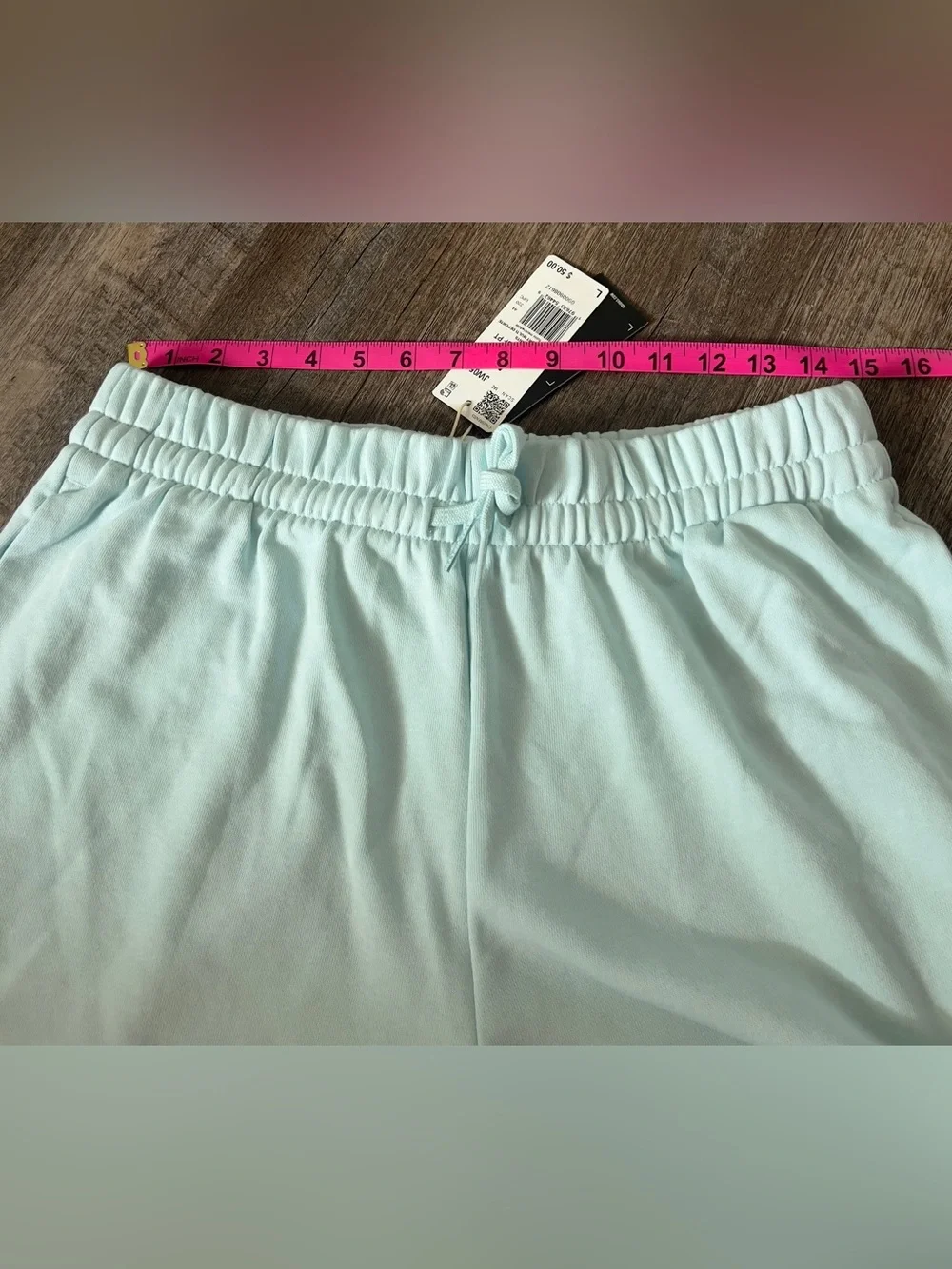 Adidas Women's French Terry Cuffed‎ Jogger- Size Large